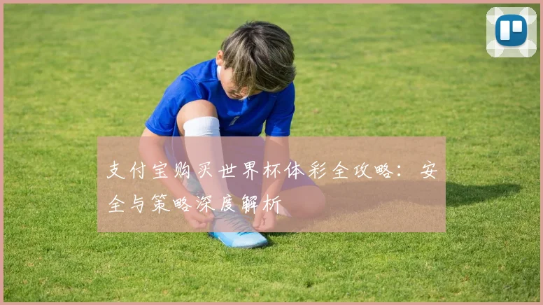 支付宝购买世界杯体彩全攻略：安全与策略深度解析