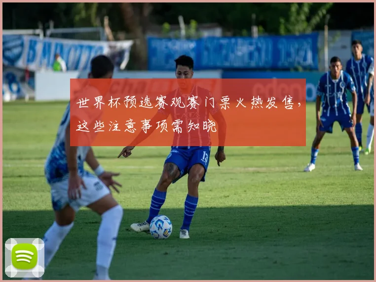 世界杯预选赛观赛门票火热发售,这些注意事项需知晓