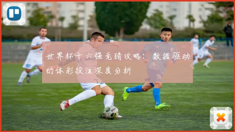 世界杯十六强竞猜攻略：数据驱动的体彩投注深度分析
