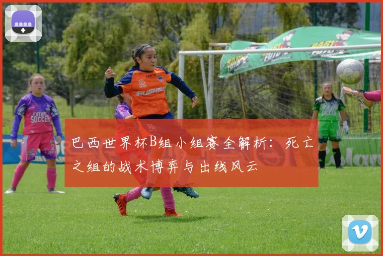 巴西世界杯B组小组赛全解析：死亡之组的战术博弈与出线风云