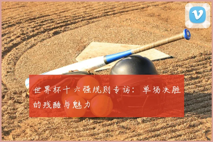 世界杯十六强规则专访:单场决胜的残酷与魅力