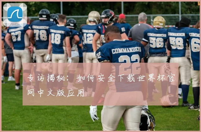 专访揭秘：如何安全下载世界杯官网中文版应用