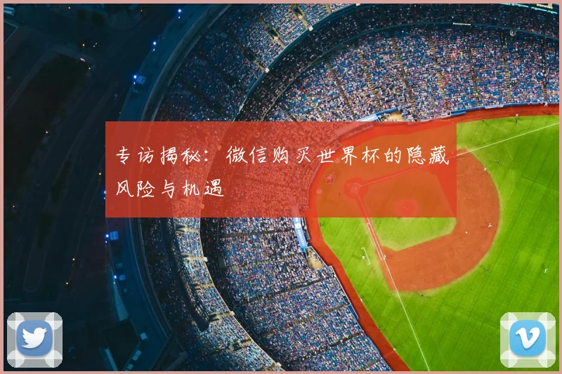 专访揭秘：微信购买世界杯的隐藏风险与机遇